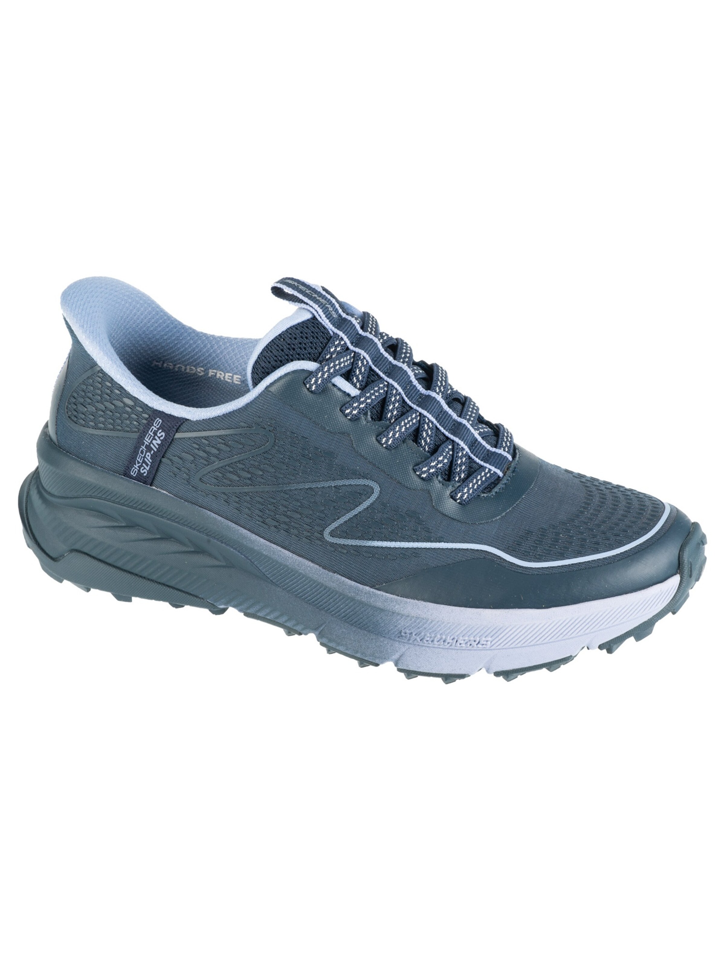 SKECHERS Sneakers in Blue