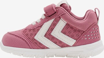 Hummel Sneaker 'Crosslite' i rosa