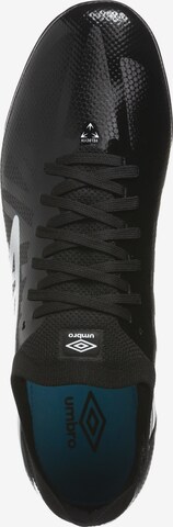 Chaussure de foot UMBRO en noir