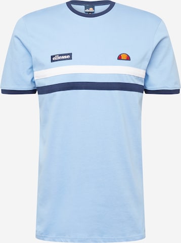 ELLESSE T-Shirt 'Banlo' in Blau: predná strana