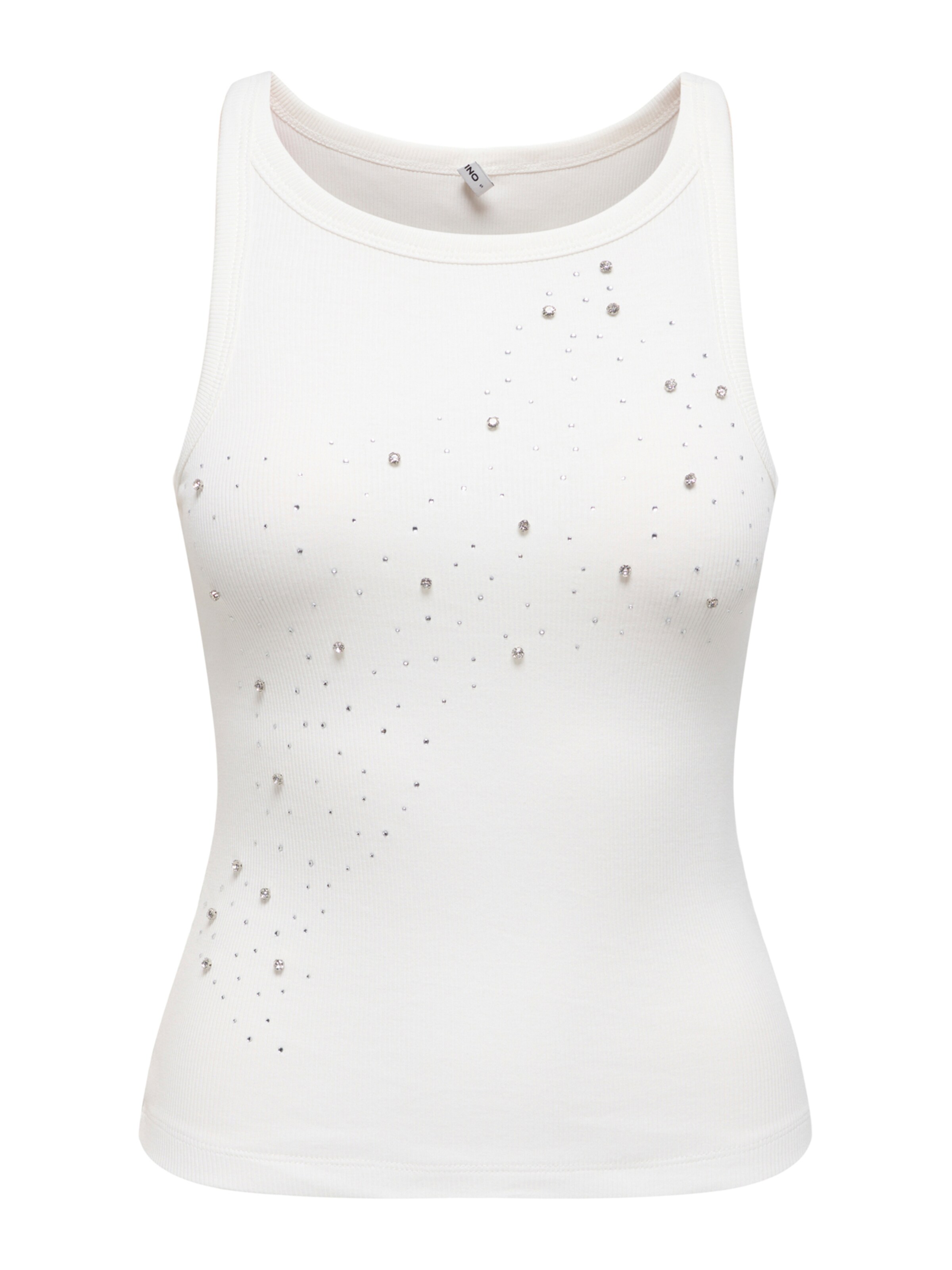 ONLY Topp 'ONLFILIZ' i vit: framsida