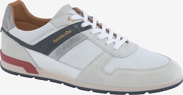 PANTOFOLA D'ORO Sneakers 'Taranto' in White