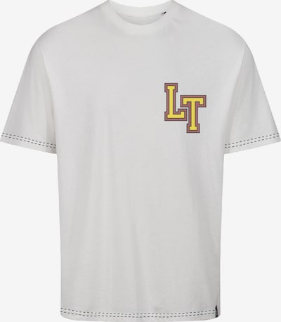 Recovered T-Shirt 'Looney Tunes Basketball' in XL in ecru, Produktansicht