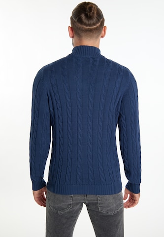 Pullover di DreiMaster Vintage in blu