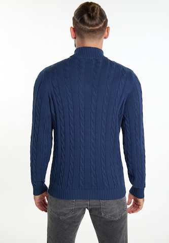 zils DreiMaster Vintage Džemperis