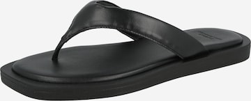 juoda Copenhagen Studios Šlepetės per pirštą '791': priekis