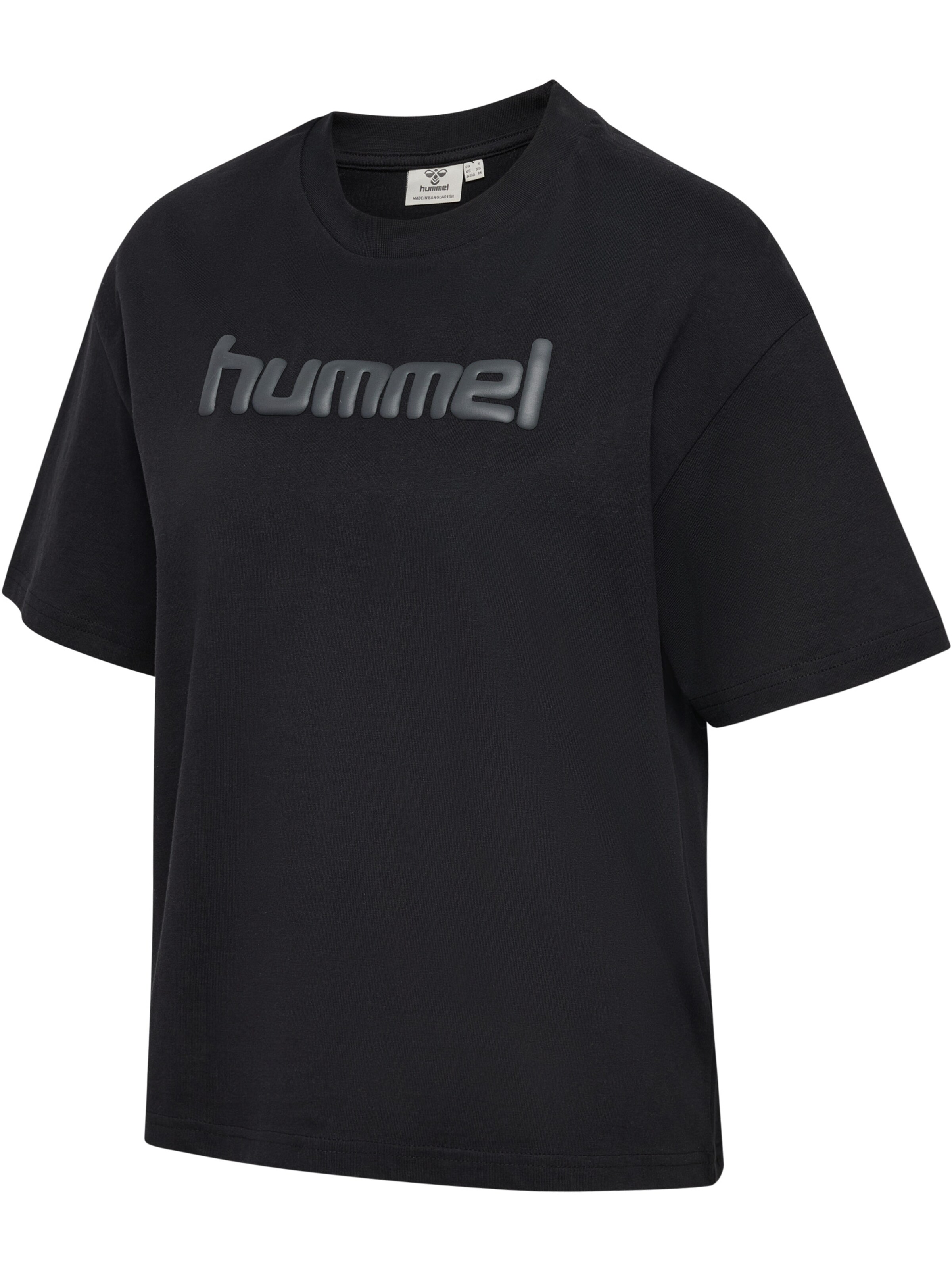 Hummel Shirt 'Keeper' in Zwart