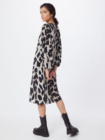 OBJECT Jurk in Beige