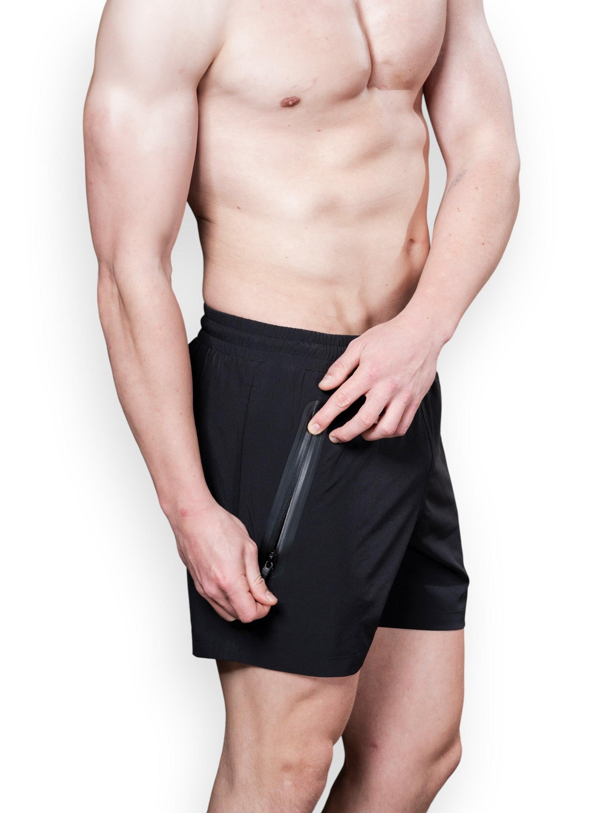 Garados Swim - Bermudas '100% waterproof bag' en negro