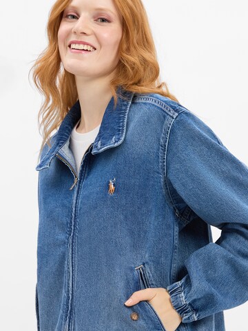 Polo Ralph Lauren Between-season jacket in Blue