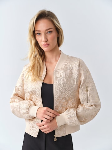 Veste mi-saison MB by Marta Buzolic en or