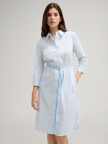 JOOP! Kleid 'Dominique' in Weiß: Vorderseite