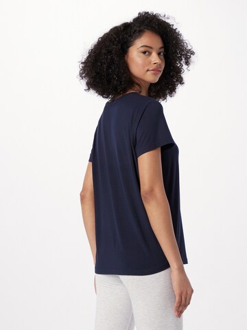 TOMMY HILFIGER T-Shirt in Blau