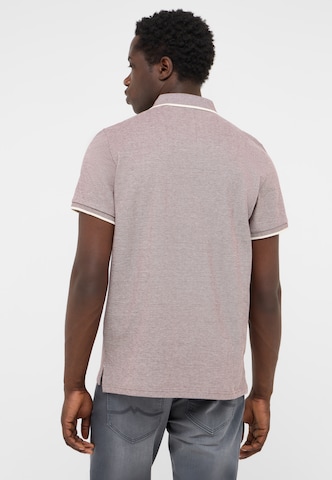 MUSTANG Shirt 'Palco' in Brown