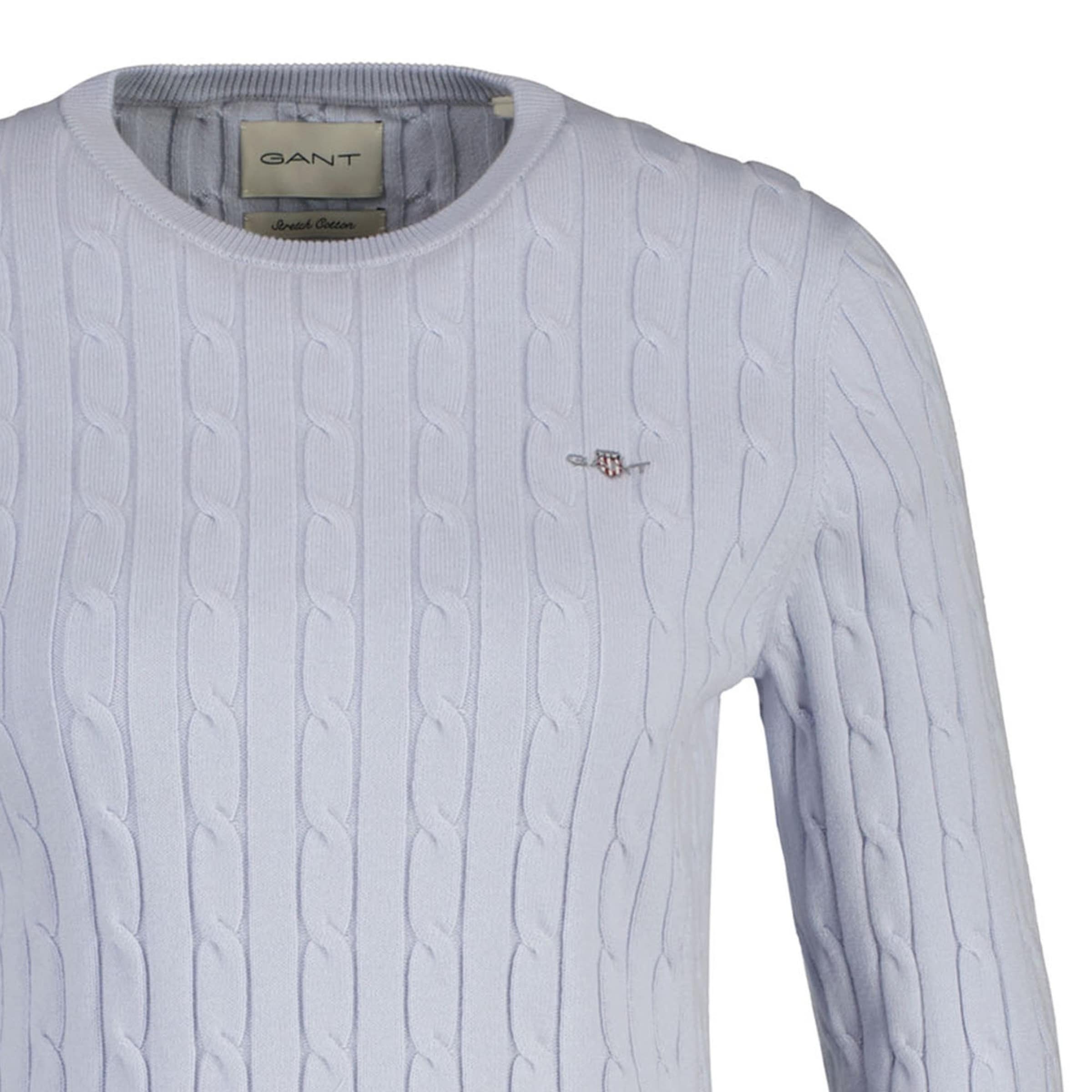 GANT - Jersey en azul