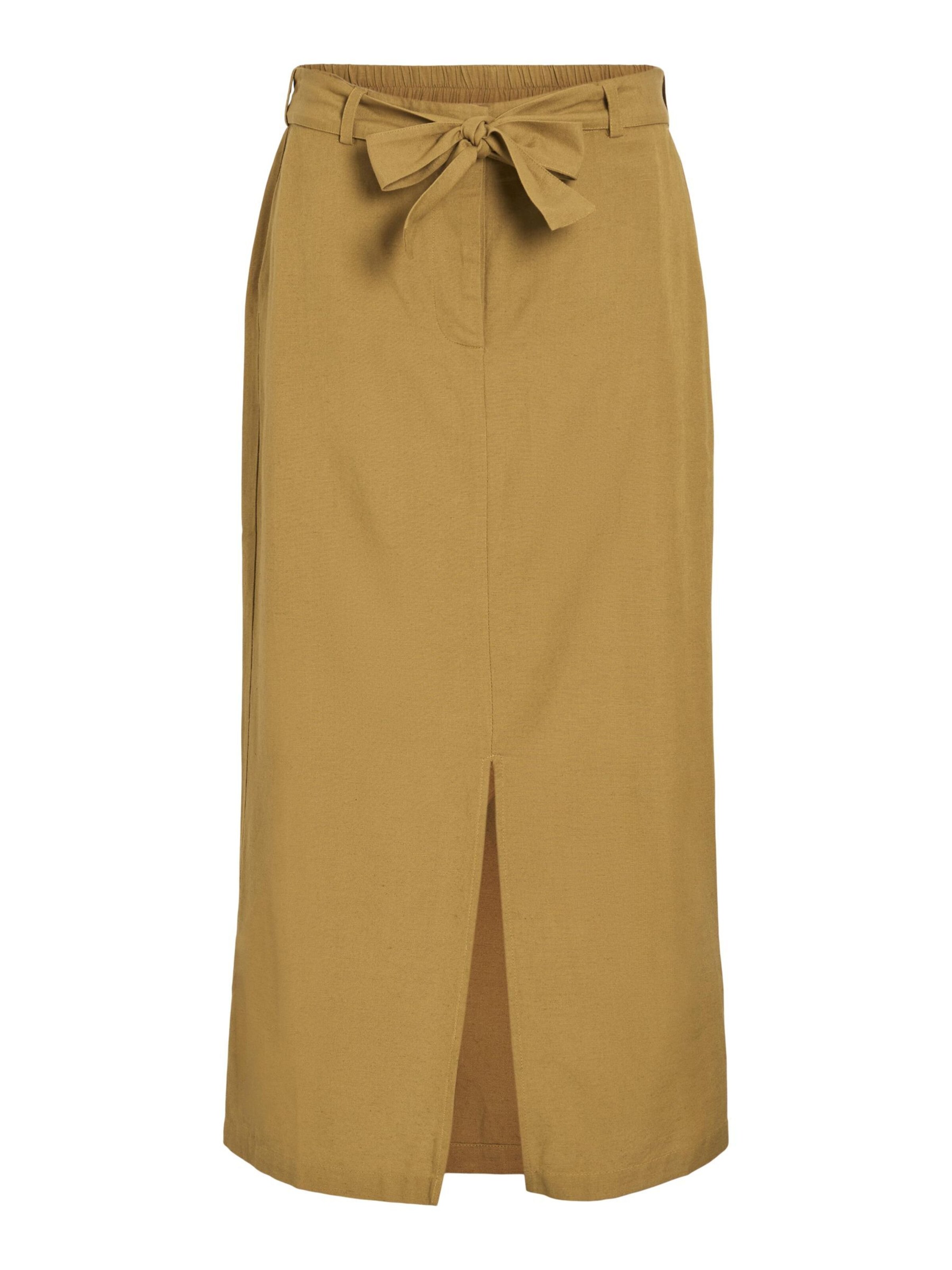 Gonna VILA di colore zafferano, Visualizzazione prodotti