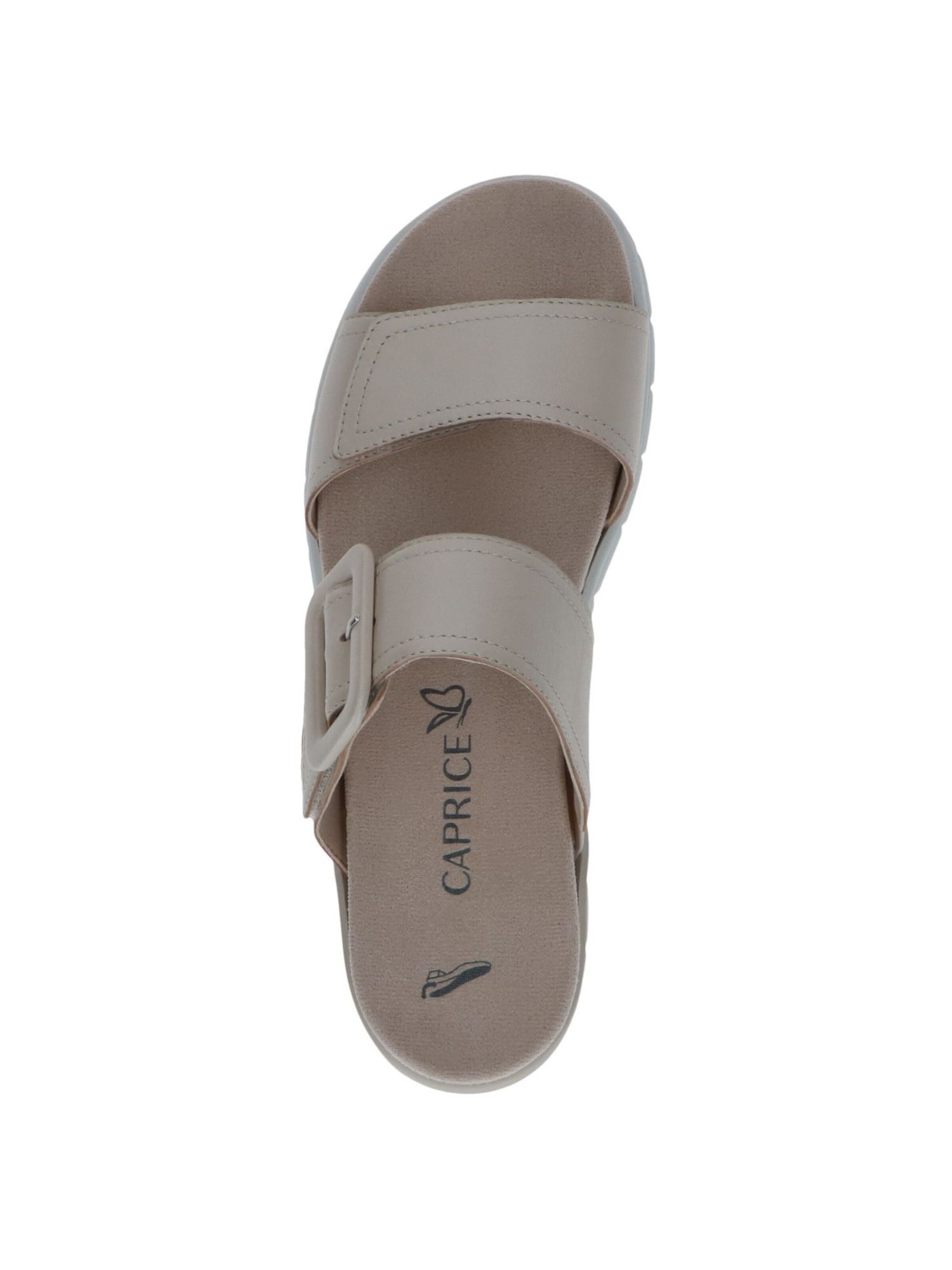 Zoccoletto di CAPRICE in beige