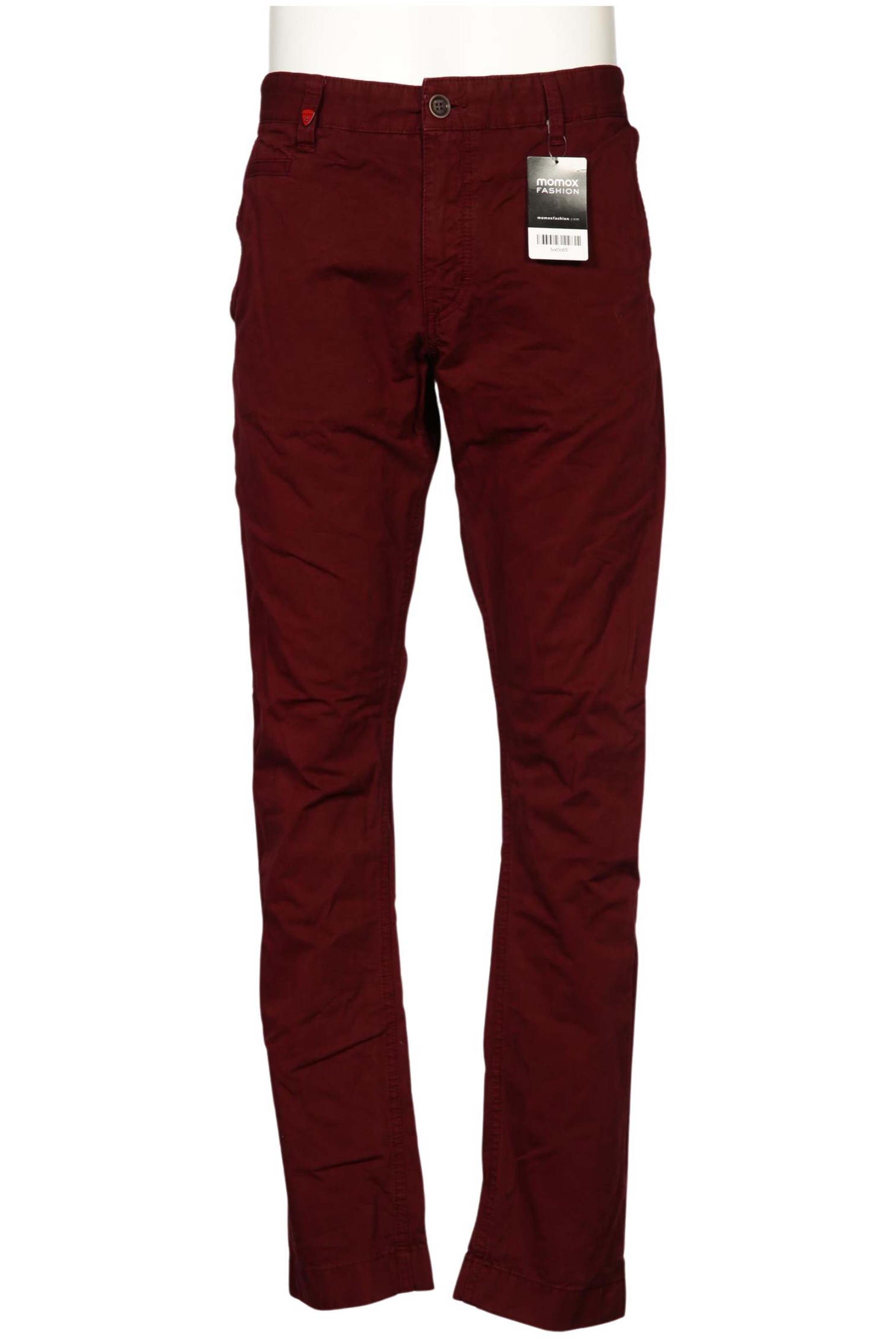 STRELLSON Pants in 34 in Red: front