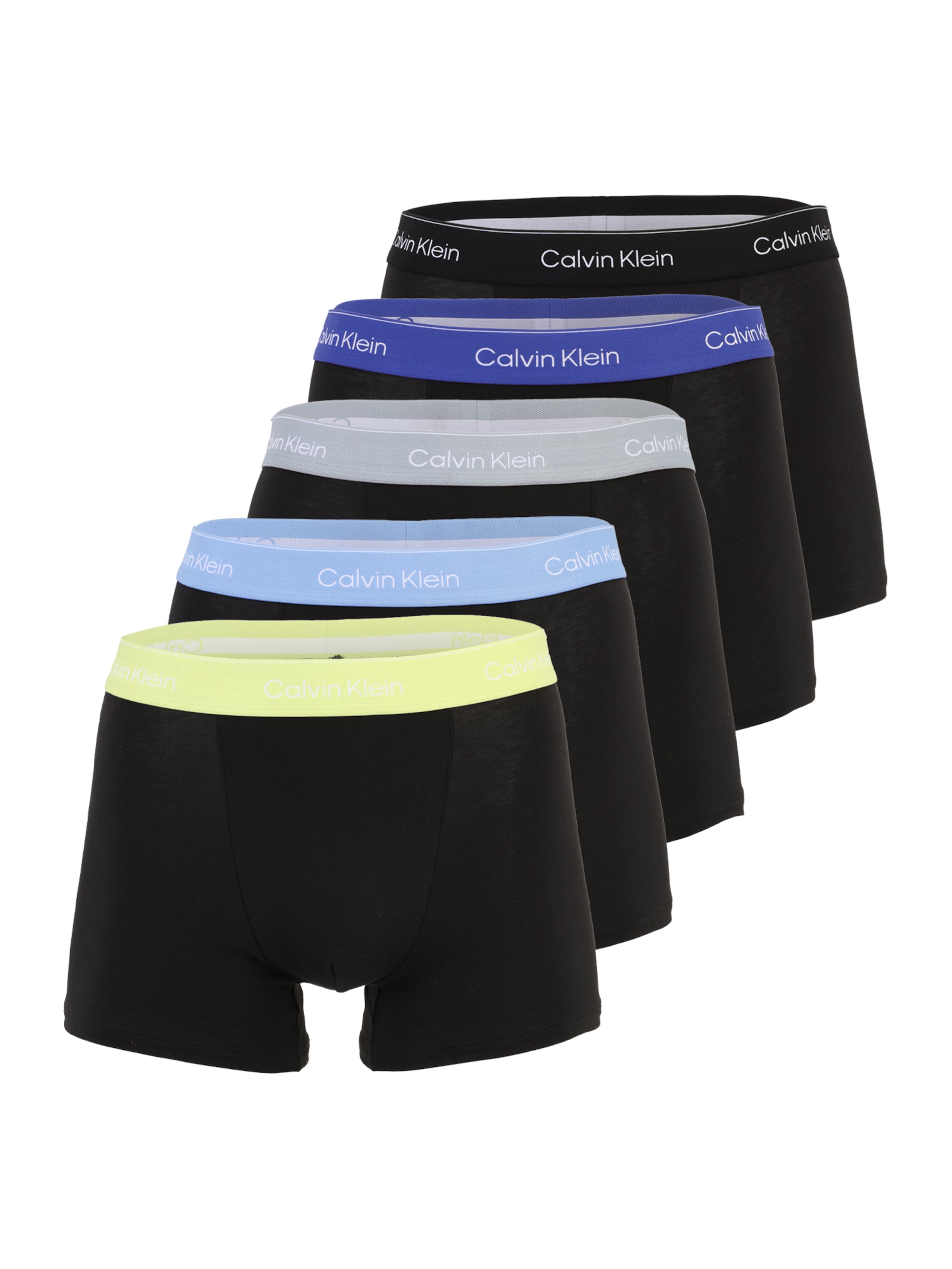 Calvin Klein Underwear Boxer shorts in Black: front