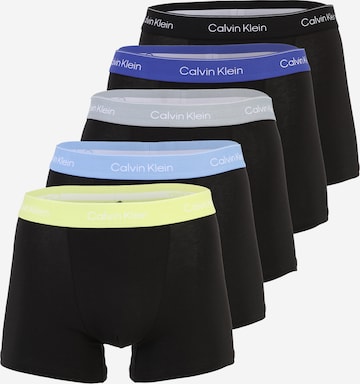 juoda Calvin Klein Underwear Boxer trumpikės: priekis