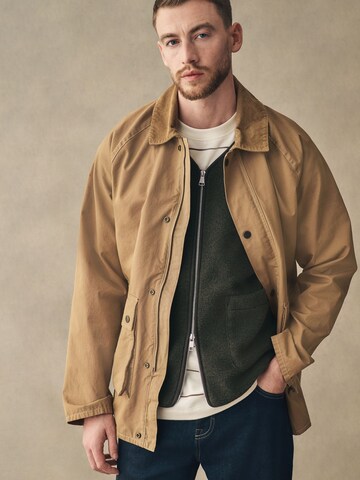 Next Übergangsjacke in Braun