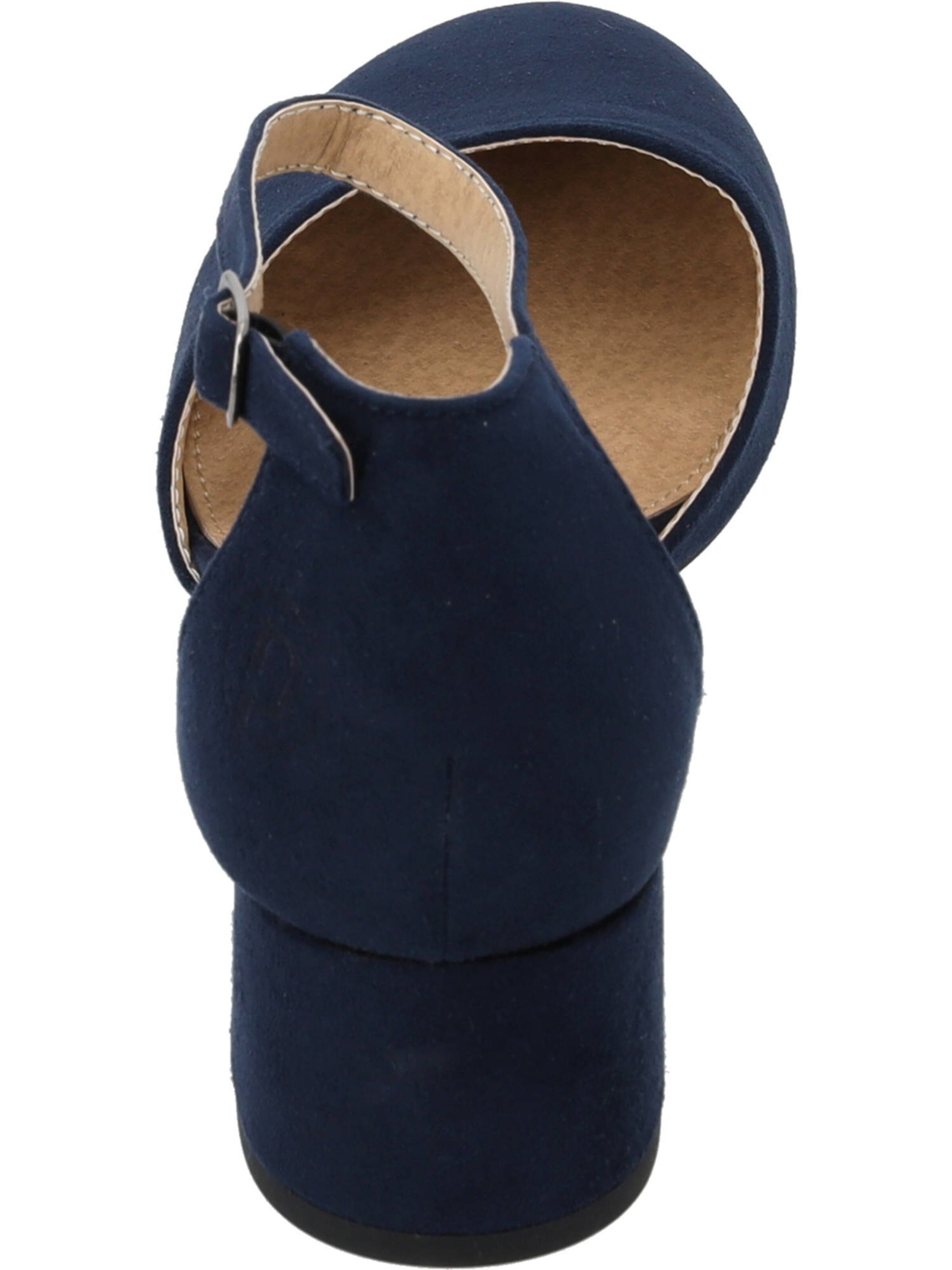 Palado Strap Sandals 'Wystin' in Blue