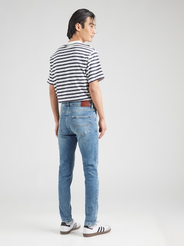 Skinny Jeans 'FINSBURY' di Pepe Jeans in blu