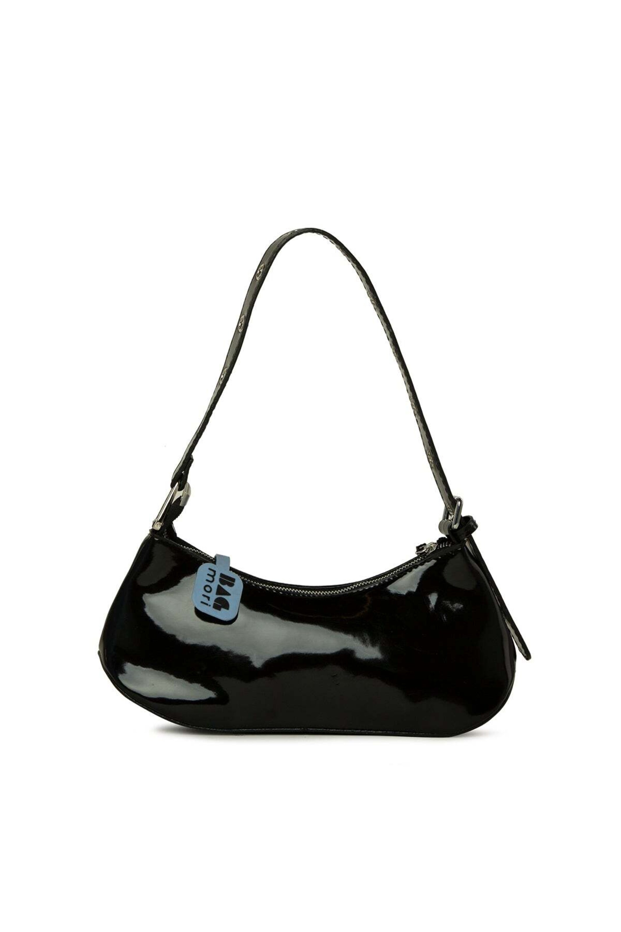 Sac bandoulière Bagmori en noir