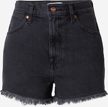 WRANGLER Jeans 'FESTIVAL' in Grey: front