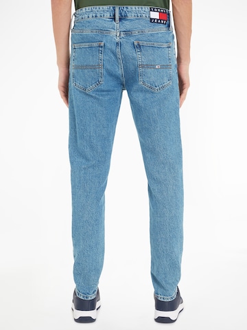 Tommy Jeans نحيف جينز 'Austin' بلون أزرق