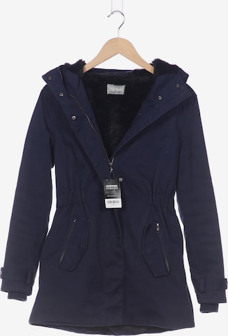 Samsøe Samsøe Mantel S in Blau: Vorderseite