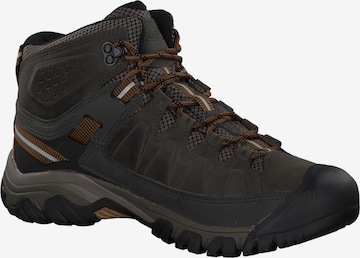 KEEN Wanderschuhe 'Targhee III' in Braun