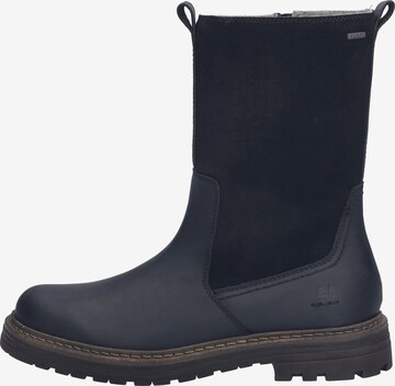 JOSEF SEIBEL Stiefel 'Curtis 52' in Schwarz: Vorderseite