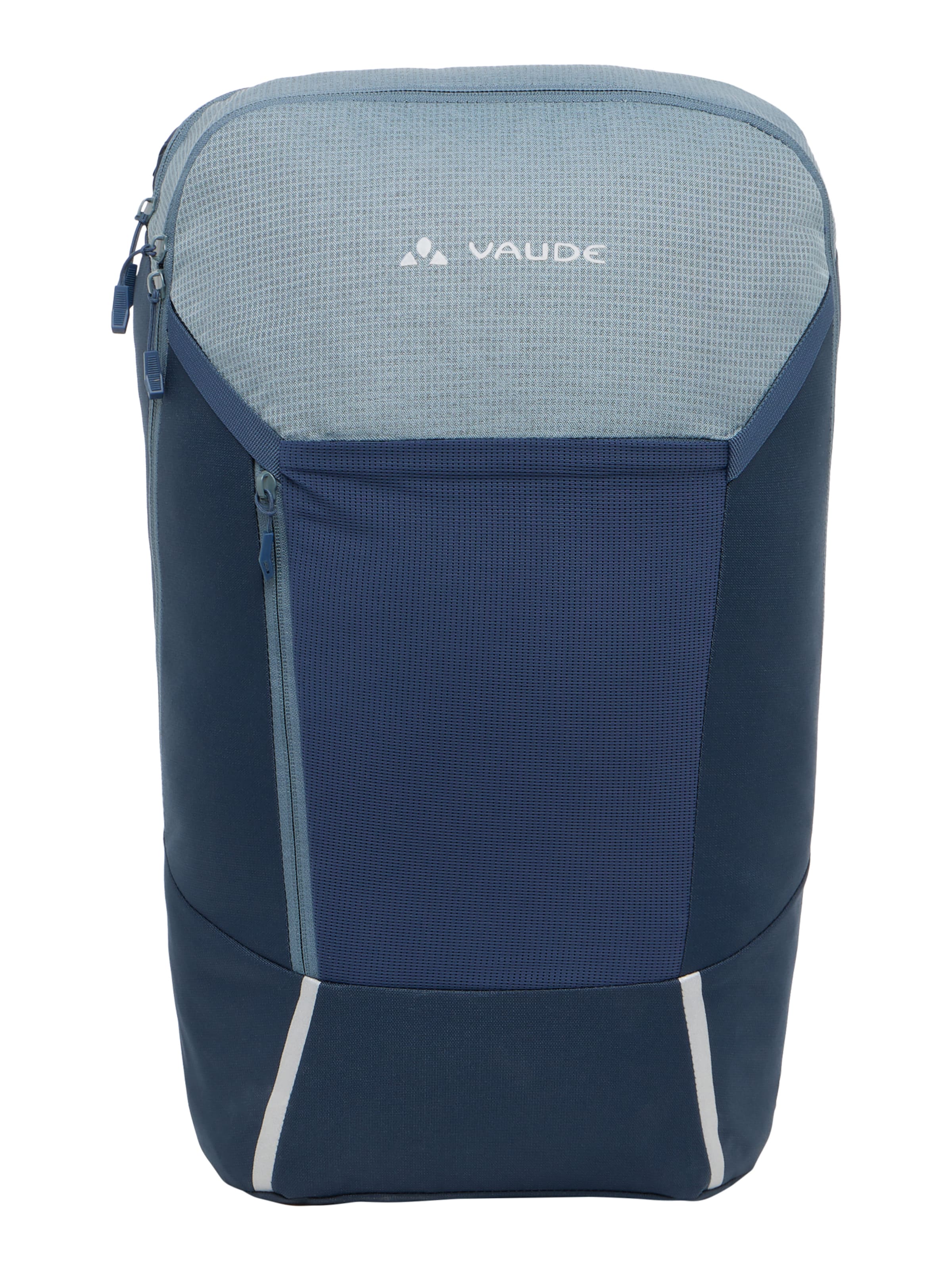 VAUDE Sporttasche 'Cycle 20 II' in Blau: Vorderseite