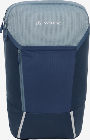 VAUDE Sporttasche 'Cycle 20 II' in Blau: Vorderseite