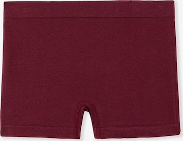 Panty di ETAM in rosso: frontale