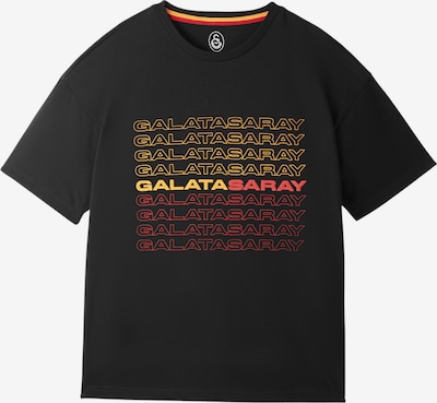 Galatasaray Tehnička sportska majica veličine S u žuta / crvena / crna, Pregled proizvoda