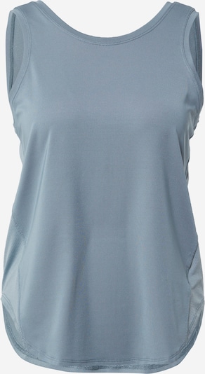 Röhnisch Sports top 'ESSENS' in smoke blue, Item view
