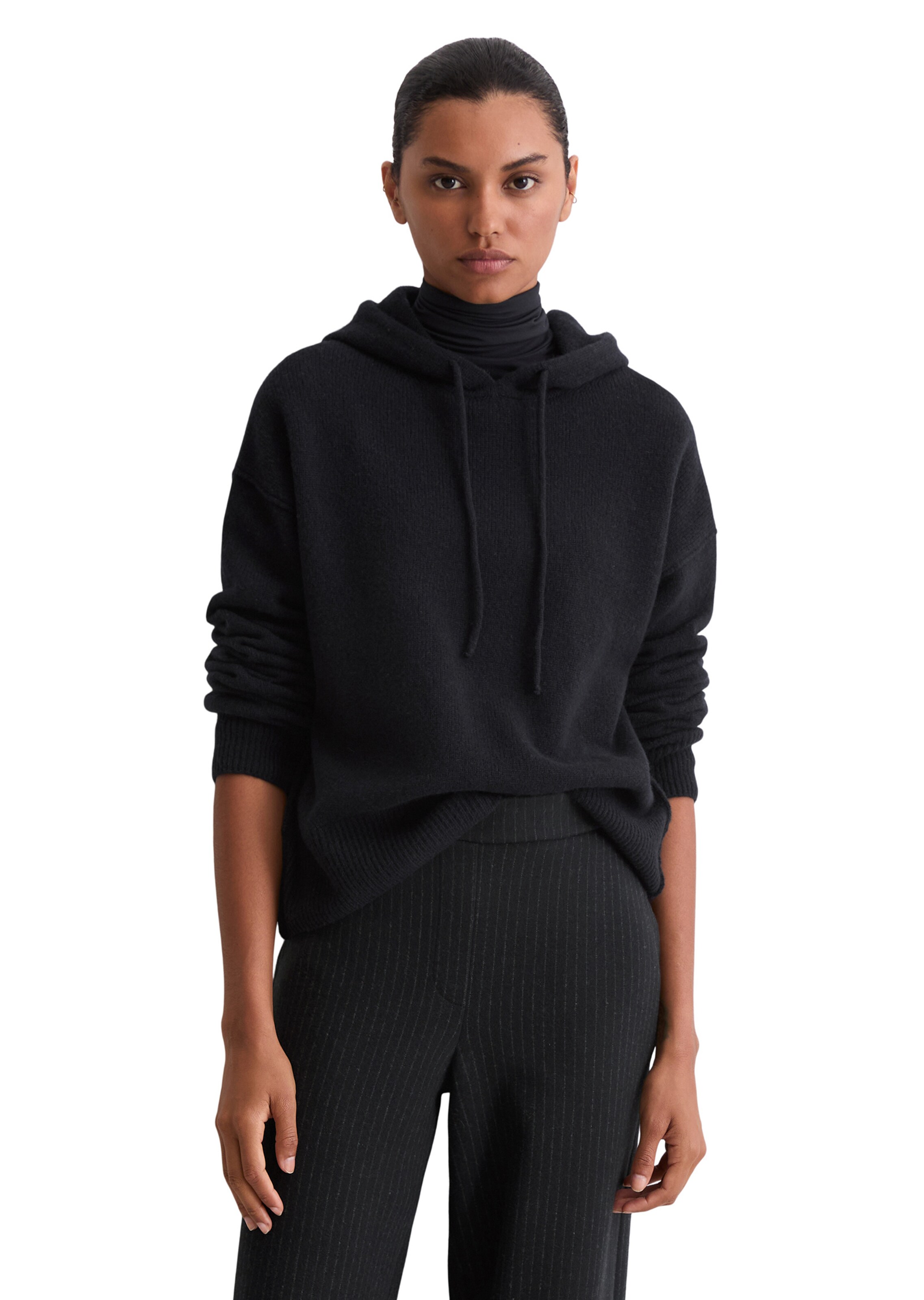 Marc O'Polo Pullover in Blau: Vorderseite