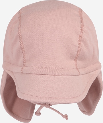 Cappello 'Sami' di mp Denmark in rosa: frontale