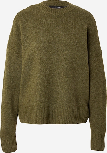 Megztinis 'VMBoom' iš VERO MODA, spalva – alyvuogių spalva, Prekių apžvalga