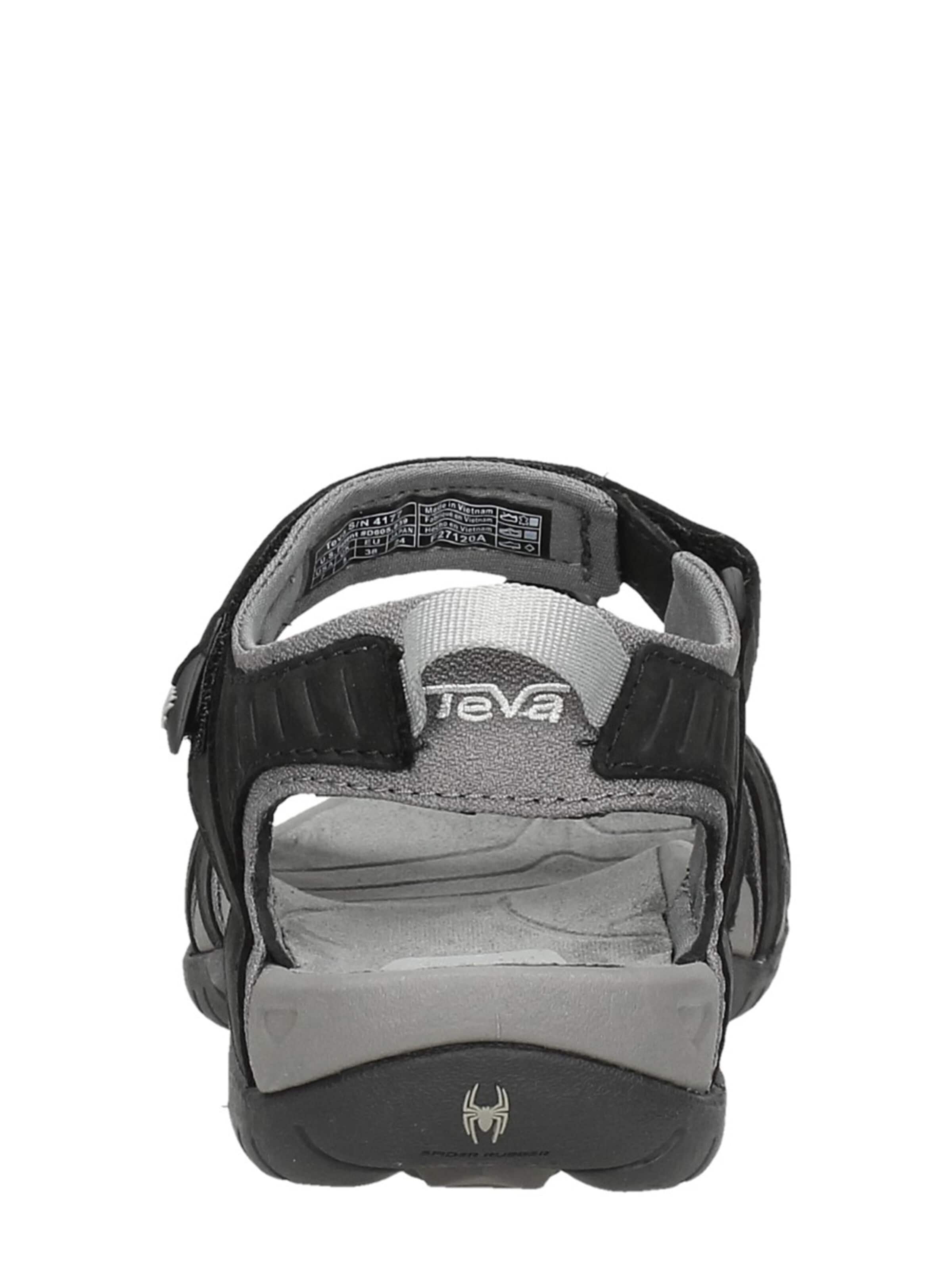 TEVA Sandals in Black