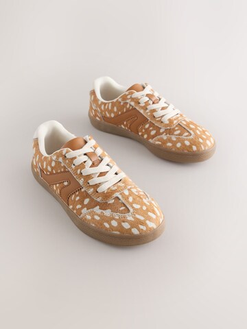 Next - Zapatillas deportivas en marrón