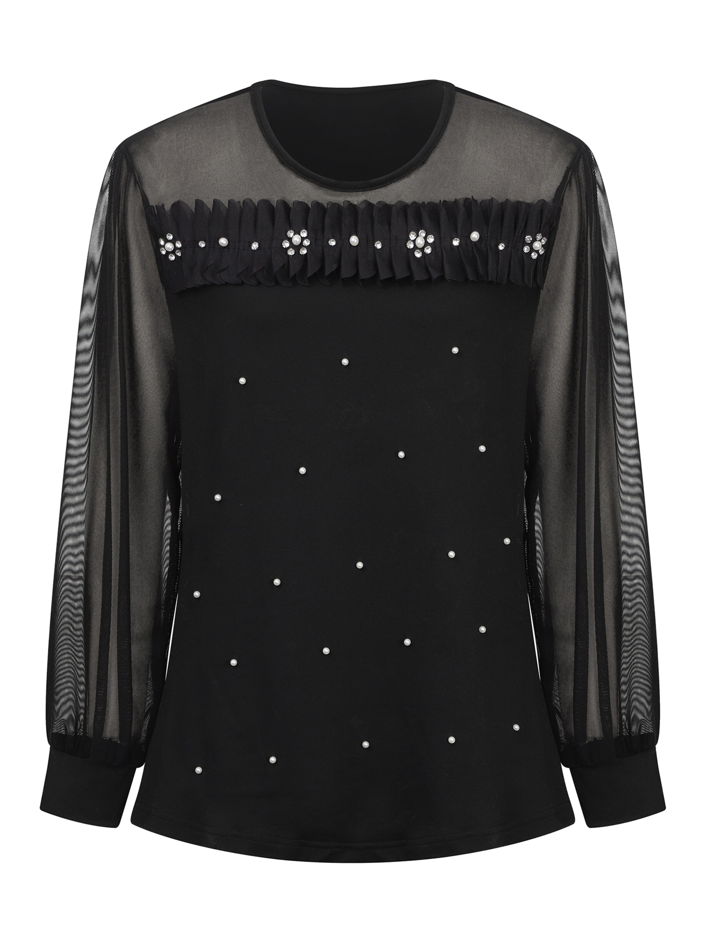 LapaPlus Shirt‌‌‌‌‌‌‌‌‌‌ in Schwarz