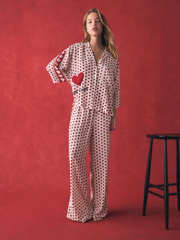 Rockett St George Pyjamas i rød