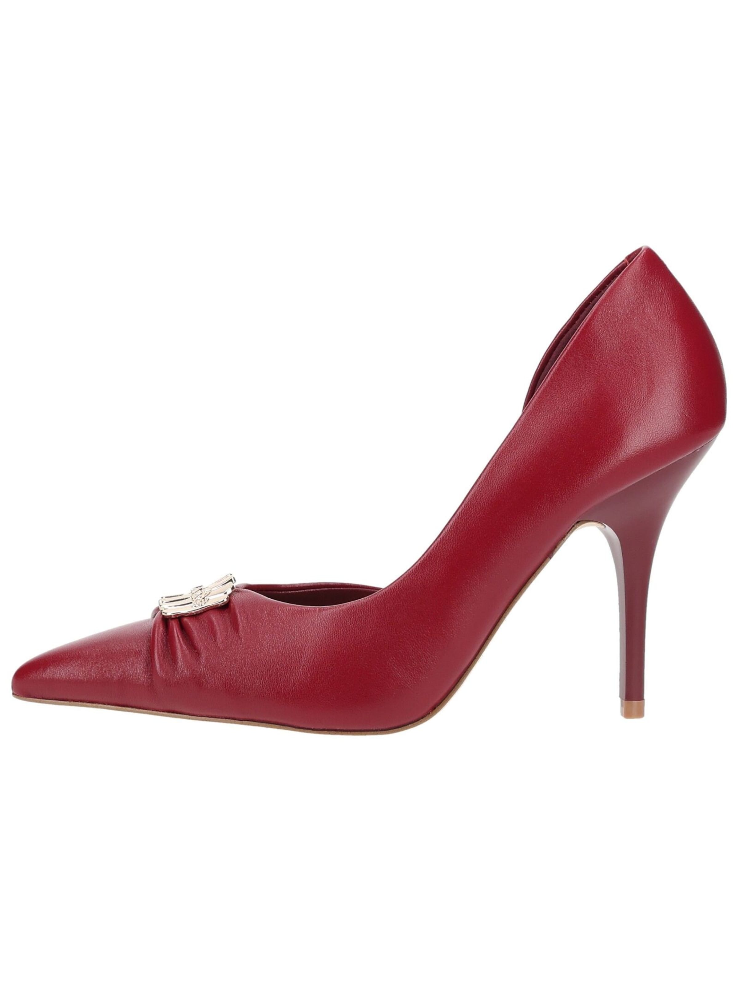 Escarpins STEVE MADDEN en rouge