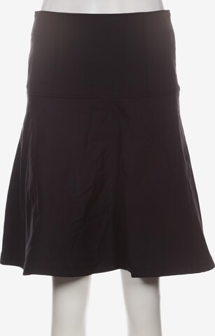 Madeleine Skirt in XS in Black: front