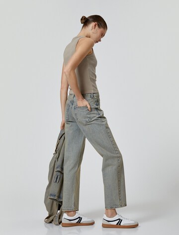 Koton Regular Jeans in Green