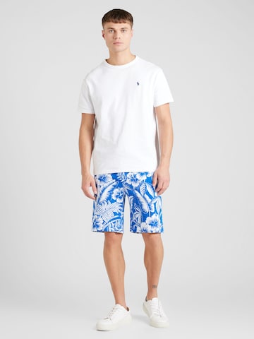 Polo Ralph Lauren Regular Shorts in Blau