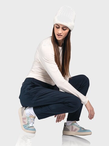 Regular Pantalon outdoor 'Oaktree' Schöffel en bleu